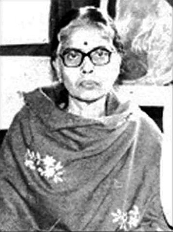Late Smt. S. Satyawati Gaud (Artist)